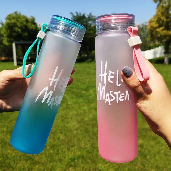 Hello Master Stylish Water Bottle