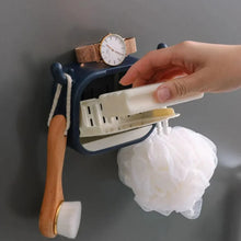 1Pc Wall Hanging Soap Holder