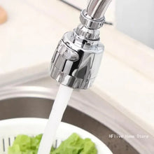 360° Rotation 2 Mode Universal Kitchen Faucet