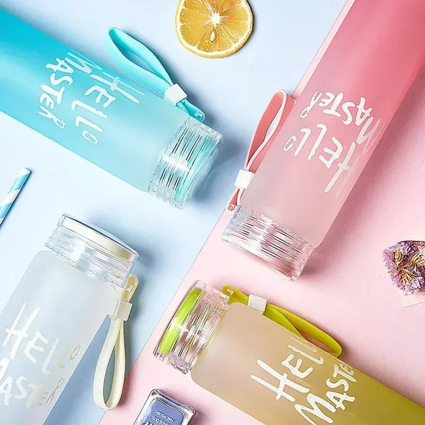 Hello Master Stylish Water Bottle