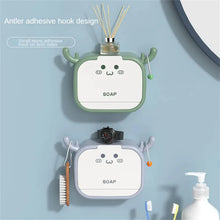 1Pc Wall Hanging Soap Holder