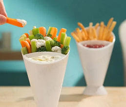 French Fries Dipping Cone