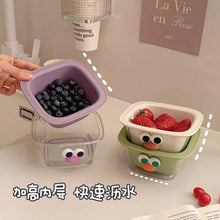 Cute Mini Drain Basket