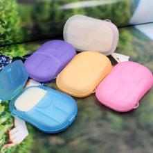 20Pcs Handy Travel Paper Soap (Pack Of 2)