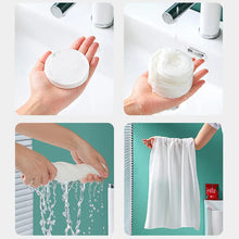 70X140cm Large Compressed Disposable Bath Towel