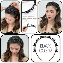 Fashion Double Hair Band