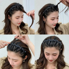 Fashion Double Hair Band