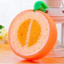 Fruit Shaped Dish Washing Sponge