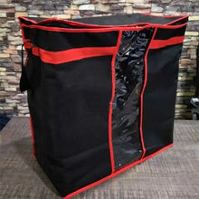 Blanket / Cloth Bag Black 100Gsm