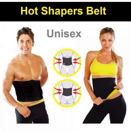 Hot Shapers Belt for Men and Women