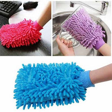 Microfiber Cleaning Mitt