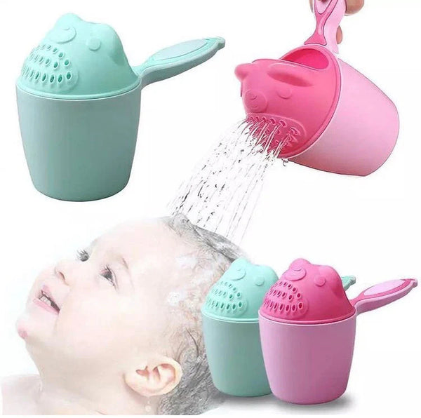 Cartoon Baby Rinse Cup