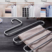 5 Layer Stainless Steel Hanger