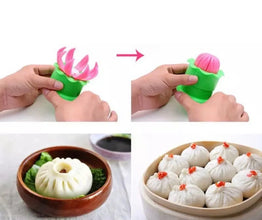 Flower Dumpling Maker