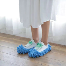 Dust Cleaning Grazing Slippers