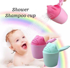 Cartoon Baby Rinse Cup