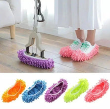 Dust Cleaning Grazing Slippers