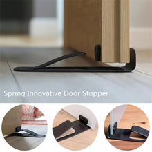 Creative Spring Door Stopper