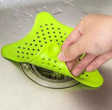 Star Shaped Drain Stopper