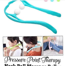 Pressure Point Body And Neck Massager