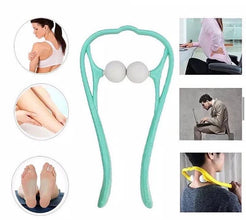 Pressure Point Body And Neck Massager