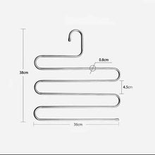 5 Layer Stainless Steel Hanger