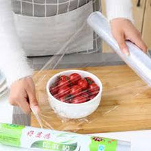 Food Wrap Cling Film Plastic Wrap Food Grade PE Cling Film 20 Meter