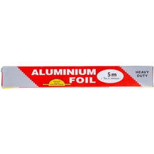 Disposable Roll Aluminium Foil -5M