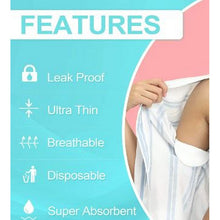 Disposable Underarm Sweat Pads