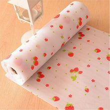 Kitchen Cabinet Sheet Roll Antibacterial Waterproof Cushion Pads