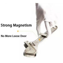 Stainless Steel Magnetic Hidden Cabinet Door Closer