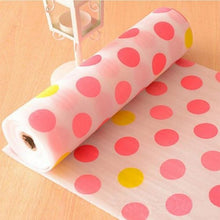 Kitchen Cabinet Sheet Roll Antibacterial Waterproof Cushion Pads