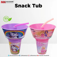 Kids Snack Tub Set