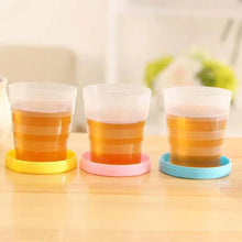 Folding Collapsible Magic Cup