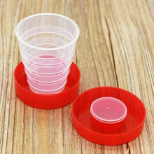 Folding Collapsible Magic Cup