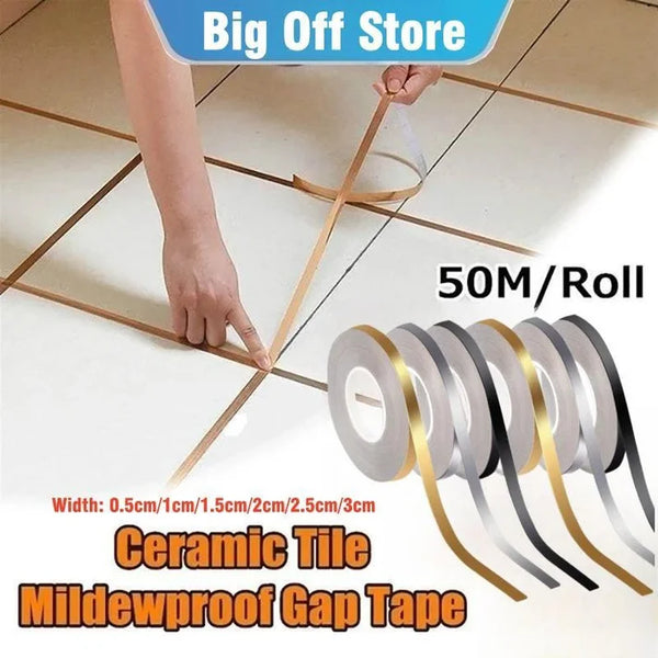 Waterproof Floor Wall Tile Sealing Tape