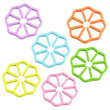 1pc Non-slip Silicone Coaster