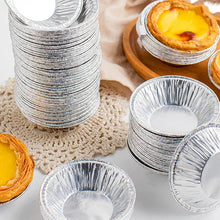 50pcs Aluminium Foil PIE Pans