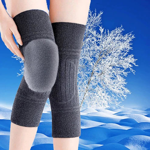 Wool Knee Pads