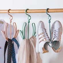 2 PCS Shoes Drying Hanger