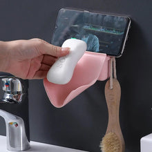 3 in 1 Soap Rack