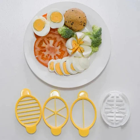 3 In 1 Egg Slicers