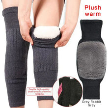 Wool Knee Pads