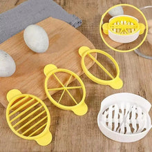 3 In 1 Egg Slicers