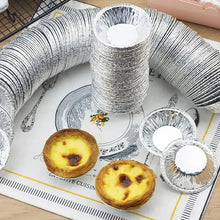 50pcs Aluminium Foil PIE Pans