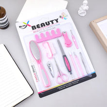 10pcs Manicure Tool Kit