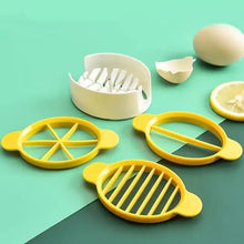 3 In 1 Egg Slicers