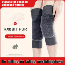 Wool Knee Pads