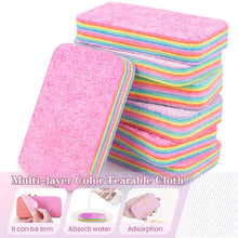 Multi-layer Microfiber Rag