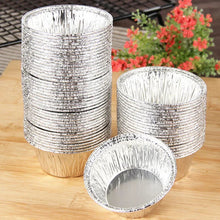 50pcs Aluminium Foil PIE Pans